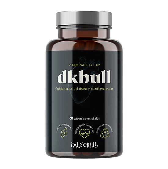 NEWTRITIONS Vitamine DKbull Vitamine D3 + K2 vitamine 60 cps