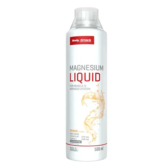 NEWTRITIONS Condizione Magnesium Liquid magnesio liquido 500ml