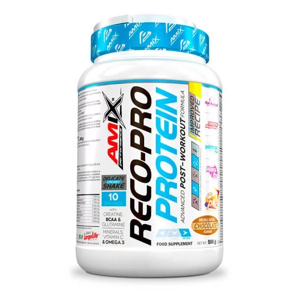 NEWTRITIONS Workout Reco-Pro integratore recupero 500 g