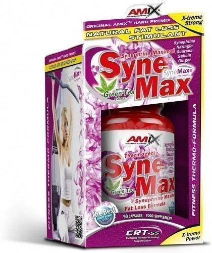 NEWTRITIONS Perdita di Peso Syne Max capsule 90 cps con guaranà