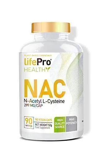 NEWTRITIONS Aminoacidi NAC 599 mg 90 capsule vegetali