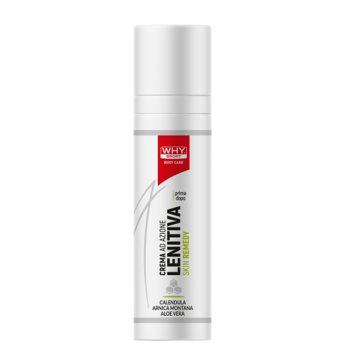 WHY SPORT Cosmetica SKIN REMEDY cosmetico 100 ml