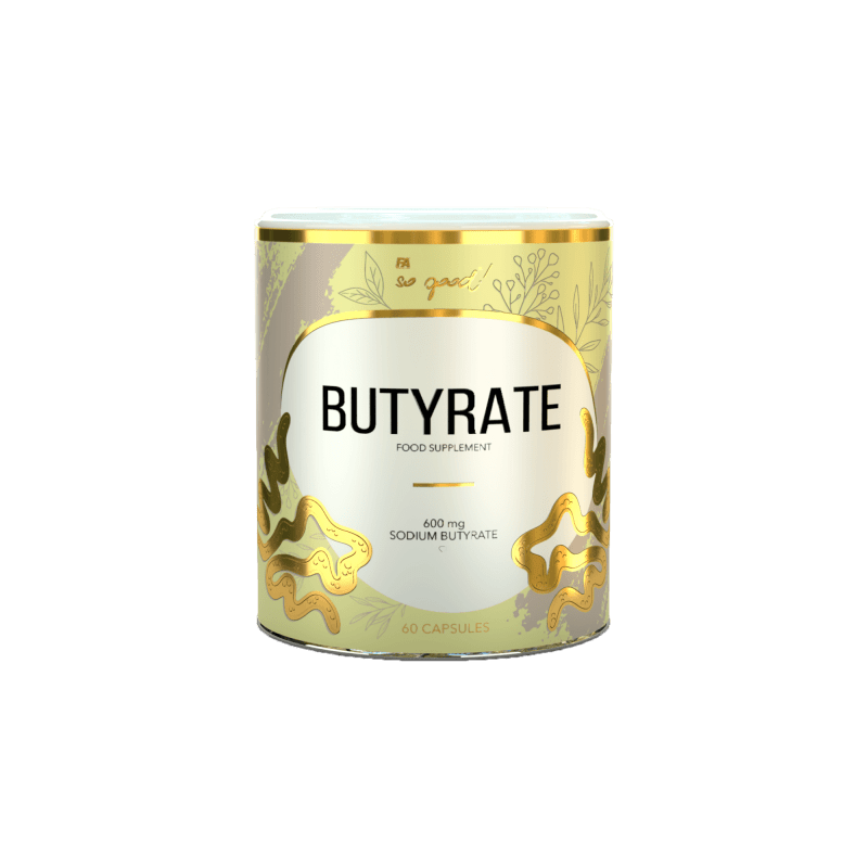NEWTRITIONS Condizione so good! Butyrate integratore 60 capsule