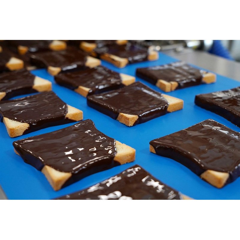 Wellness Food Keto Chocotoast Feelingok fetta croccante 50 g cacao