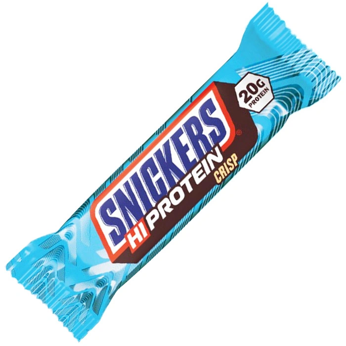 NEWTRITIONS Barrette Snickers HI Protein Bar – Crisp barretta 55 g