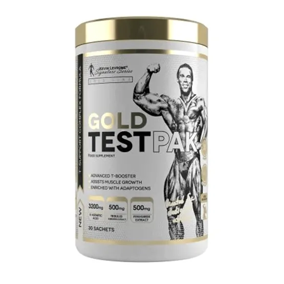NEWTRITIONS Stimolanti Gold Test Pak integratore 30 pezzi