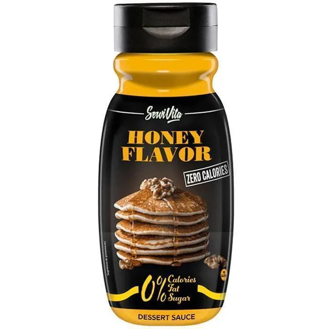 NEWTRITIONS Salsa Honey Flavor salsa 320 ml