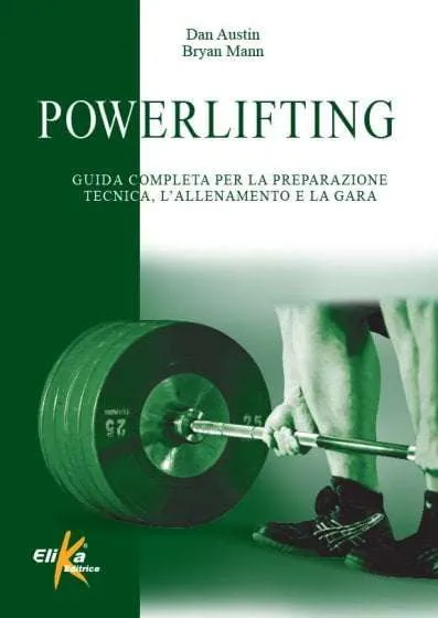 NEWTRITIONS Libri Powerlifting libro