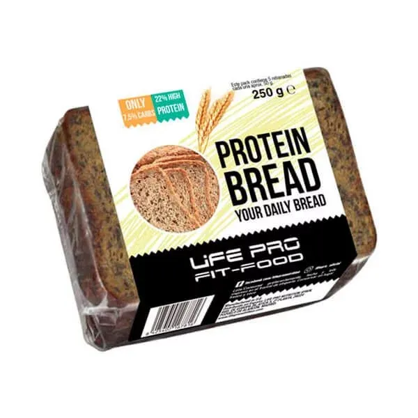 NEWTRITIONS Pane e prodotti da forno Protein Bread pane proteico 250 g