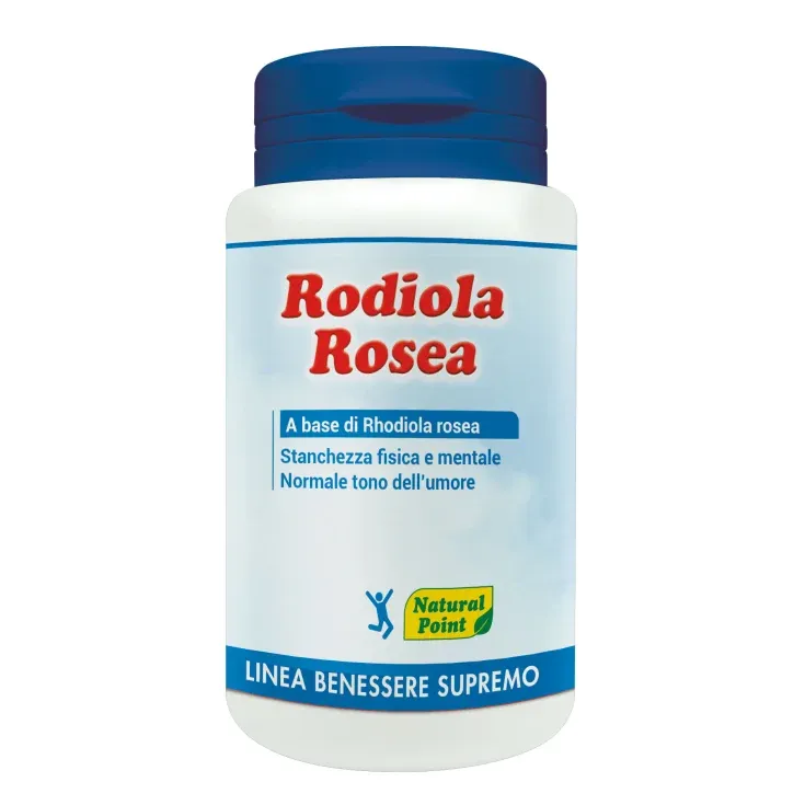 NEWTRITIONS Condizione Rodiola Rosea integratore 50 g
