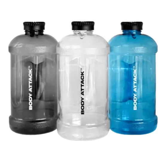 NEWTRITIONS Accessori TrinkGallone borraccia 2,2 L