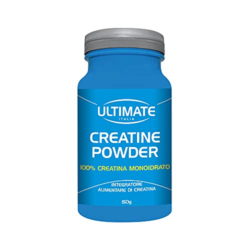 Ultimate Creatina 100% Creatina Monoidrato 150 g micronizzata