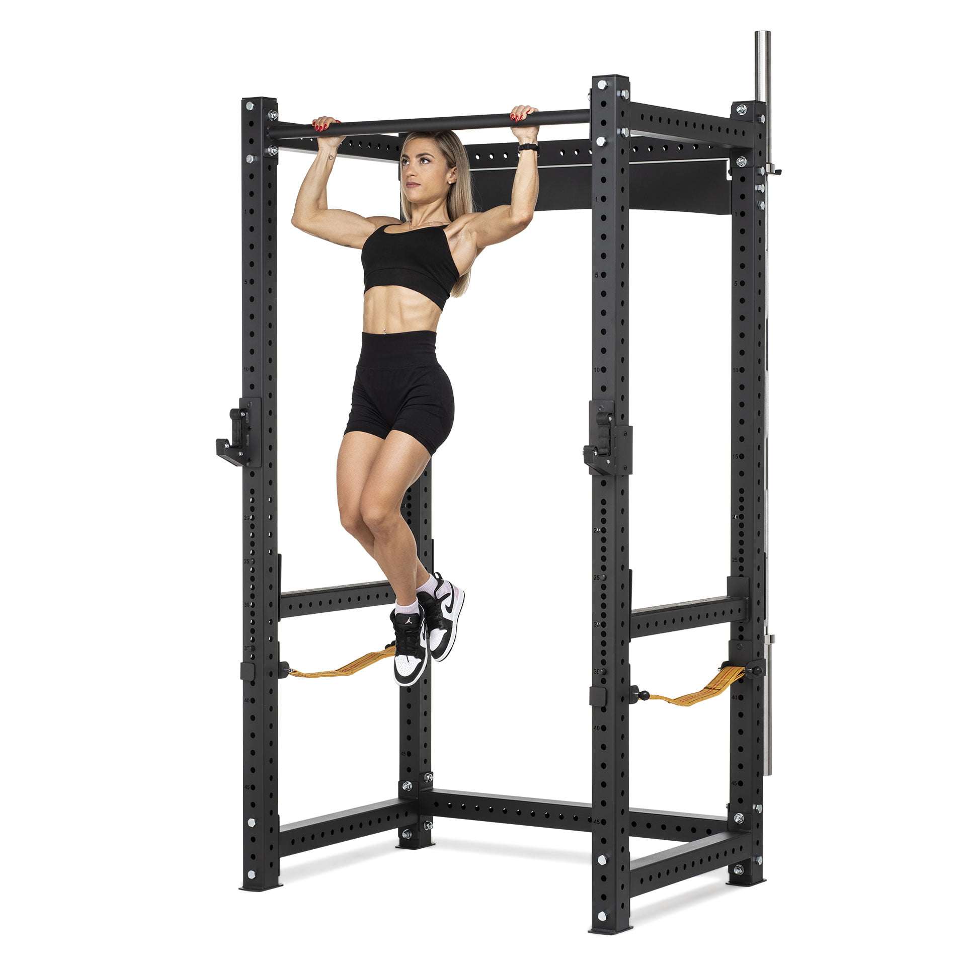 NEWTRITIONS Attrezzatura per l'Allenamento Power Cage Rack Master power rack 450 kg