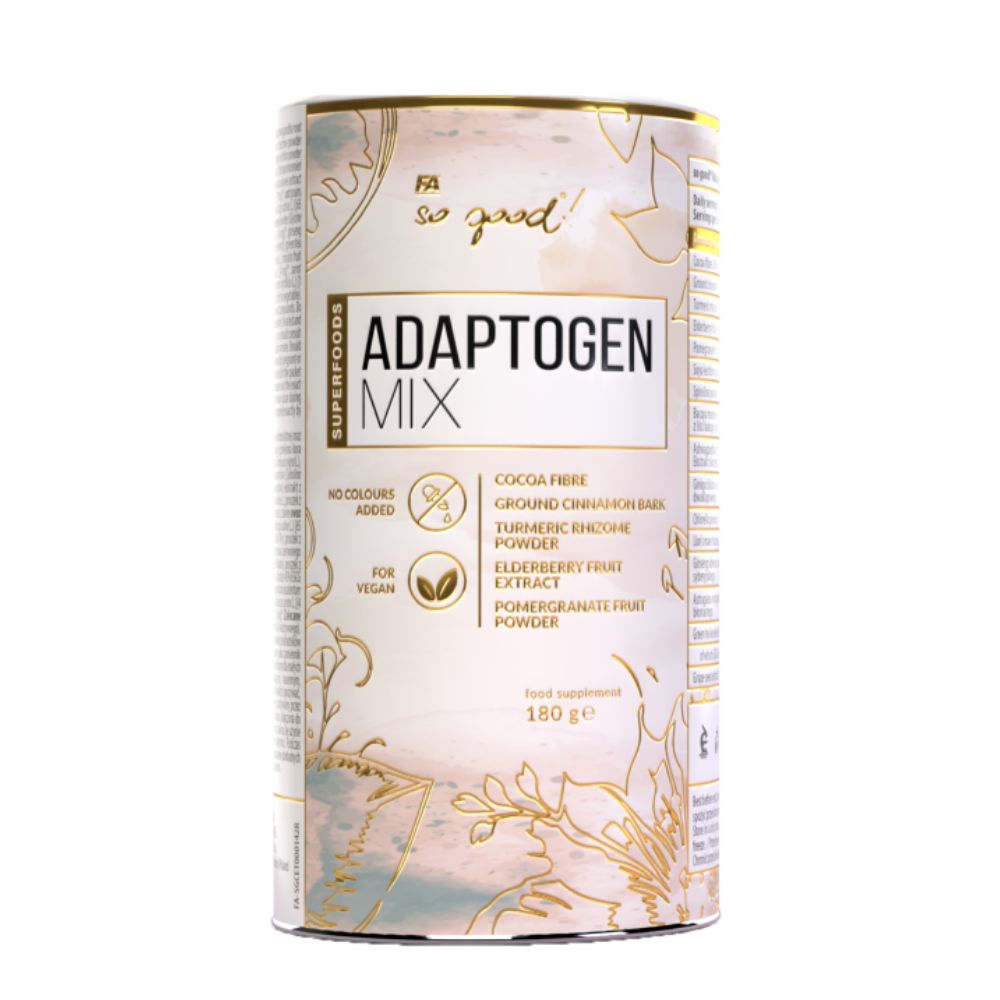 NEWTRITIONS Condizione Adaptogen Mix integratore in polvere 180 g