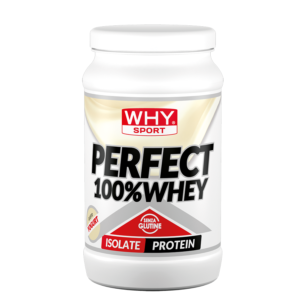 WHY SPORT Proteine PERFECT 100% WHEY proteine 450 g whey
