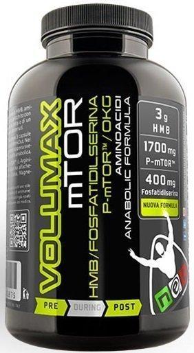 NEWTRITIONS Workout Volumax Mtor integratore 110 capsule HMB