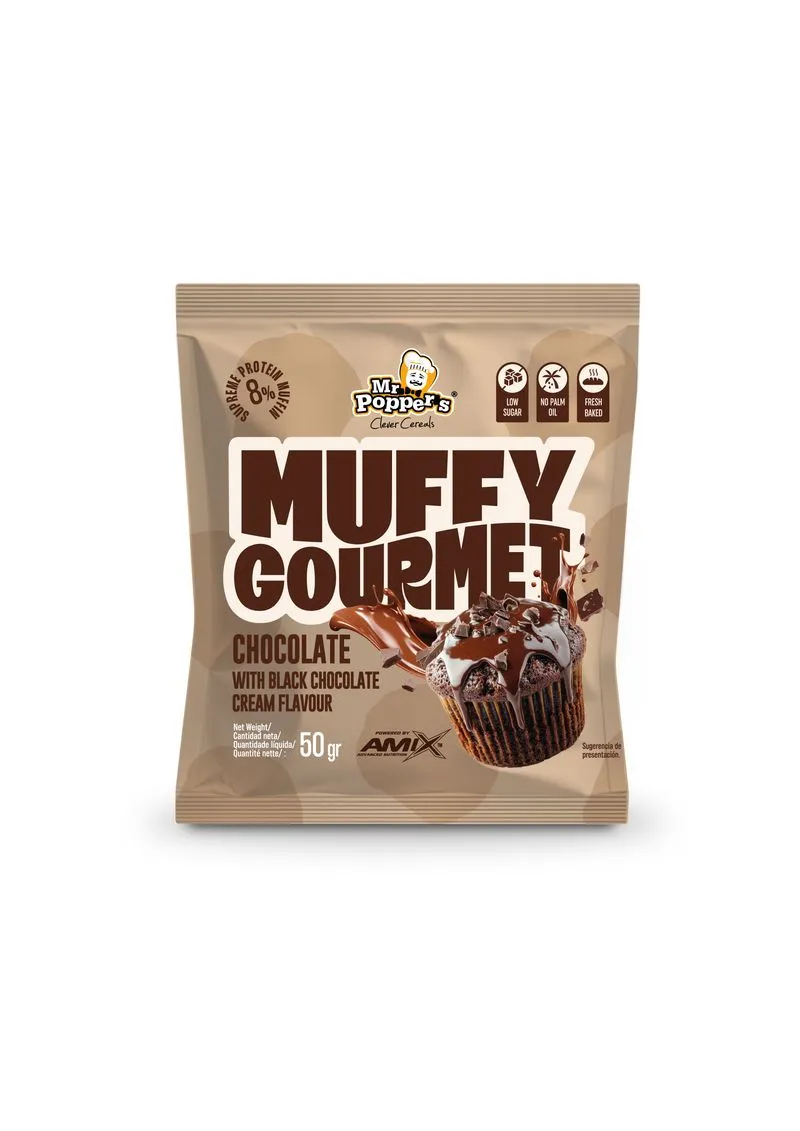 NEWTRITIONS Prima Colazione Muffy Gourment muffin 50 g