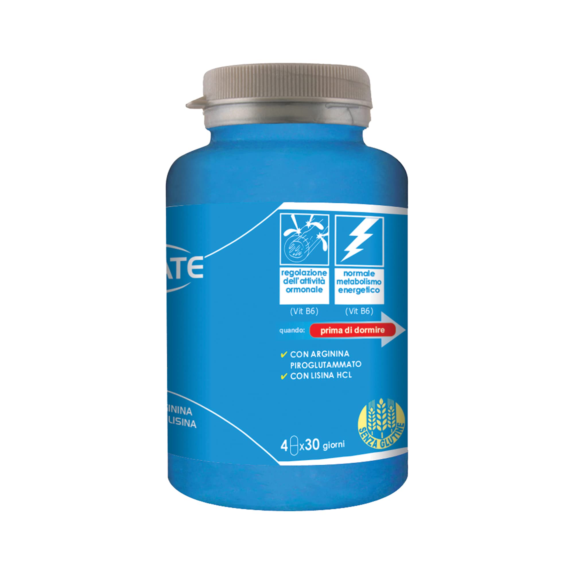 Ultimate Aminoacidi A.P.L. integratore 120 compresse con vitamina B6