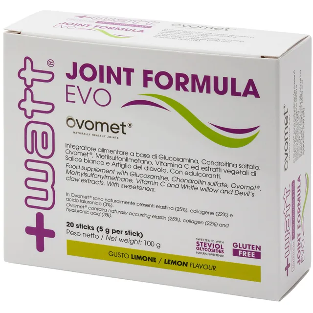 + WATT Wellness Line Joint Formula Evo integratore articolazioni