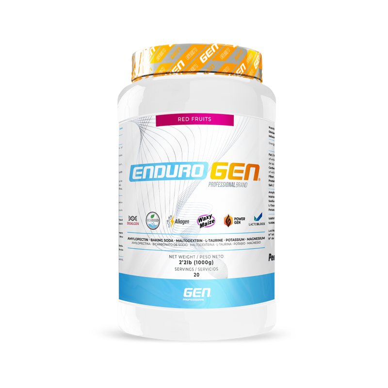 NEWTRITIONS Endurance ENDUROGEN bevanda intra-workout 1 kg carboidrati ed elettroliti