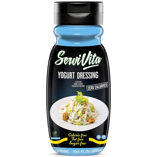 NEWTRITIONS Salse e Condimenti Salsa Yogurt 320 ml