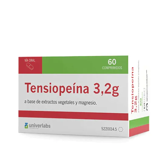 NEWTRITIONS Condizione Tensiopeina 3,2g 60 capsule