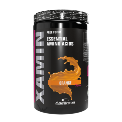 Wellness Amminoacidi Xamin aminoacidi in polvere Limone 312 g