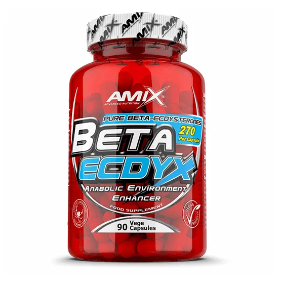 NEWTRITIONS Stimolanti Beta-Ecdyx capsule 90 cps integratore