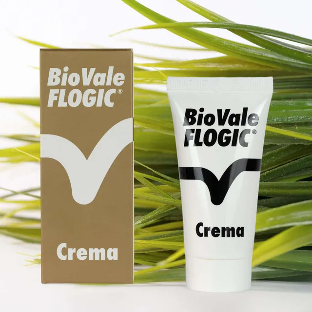 NEWTRITIONS Accessori BioVale Flogic Crema crema 30 ml
