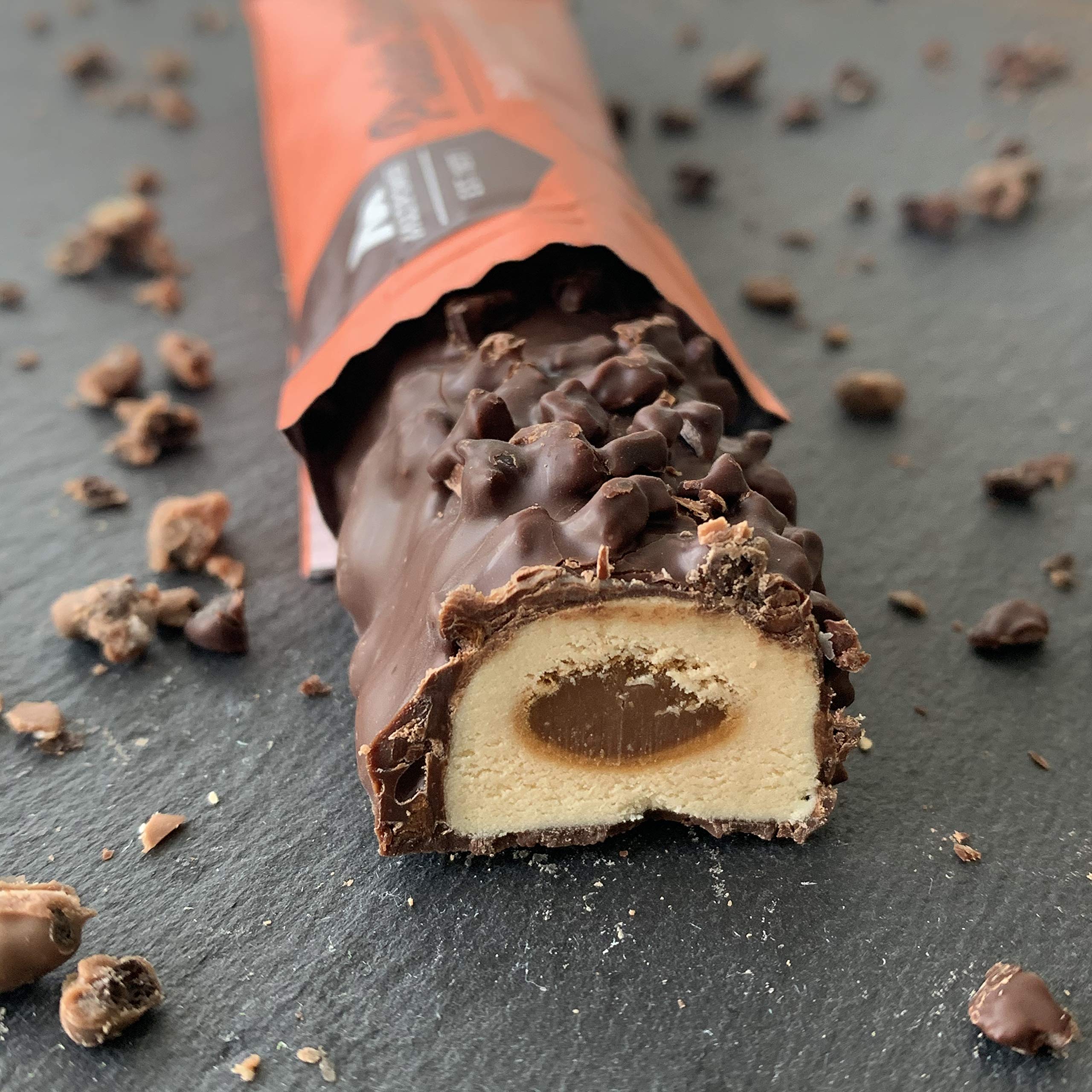 Multipower Protein Delight barretta proteica cioccolato fondente e caffè 18 x 35 g