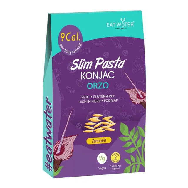 NEWTRITIONS Slim Pasta Konjac Orzo pasta 270 g