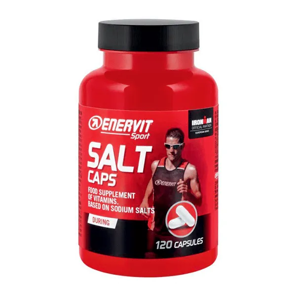 NEWTRITIONS Endurance Salt Caps capsule 120 cps