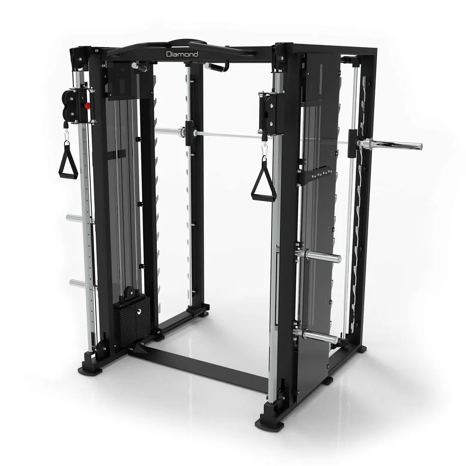 NEWTRITIONS Attrezzatura per l'Allenamento All in One stazione multifunzione
