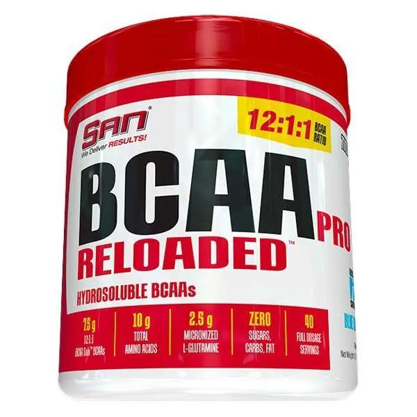 NEWTRITIONS Aminoacidi BCAA Pro Reloaded aminoacidi 456 g