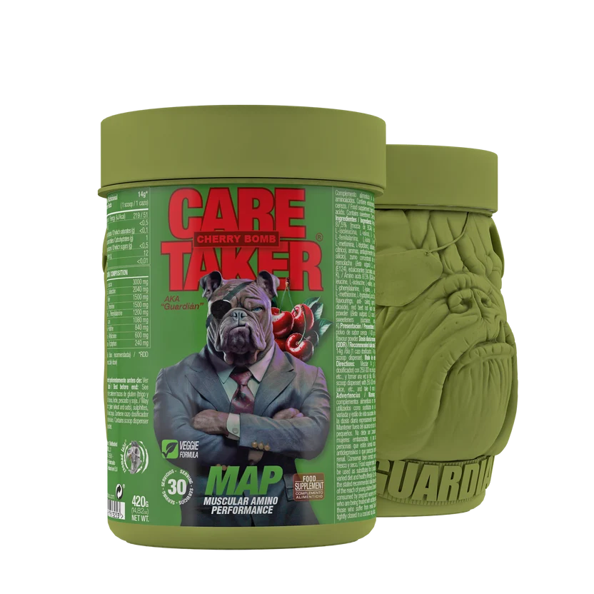Zoomad Amminoacidi Amminoacidi MAP Caretaker® 420 g gusto frutta