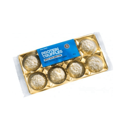 NEWTRITIONS Snack e Spuntini Protein Truffles snack proteico 10 pezzi