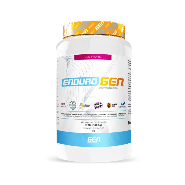 NEWTRITIONS Endurance ENDUROGEN bevanda intra-workout 1 kg carboidrati ed elettroliti