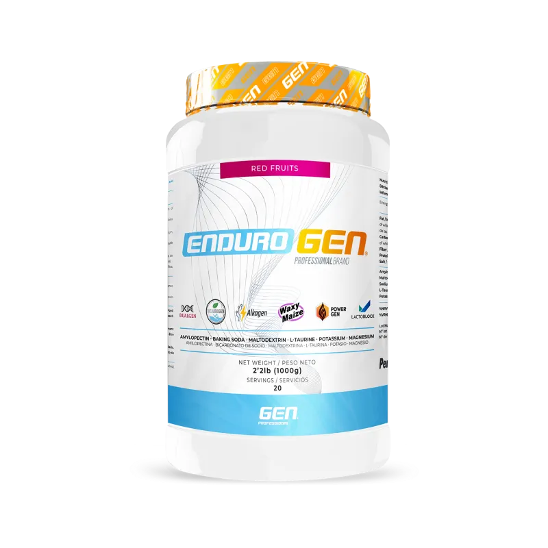 NEWTRITIONS Endurance ENDUROGEN bevanda intra-workout 1 kg carboidrati ed elettroliti