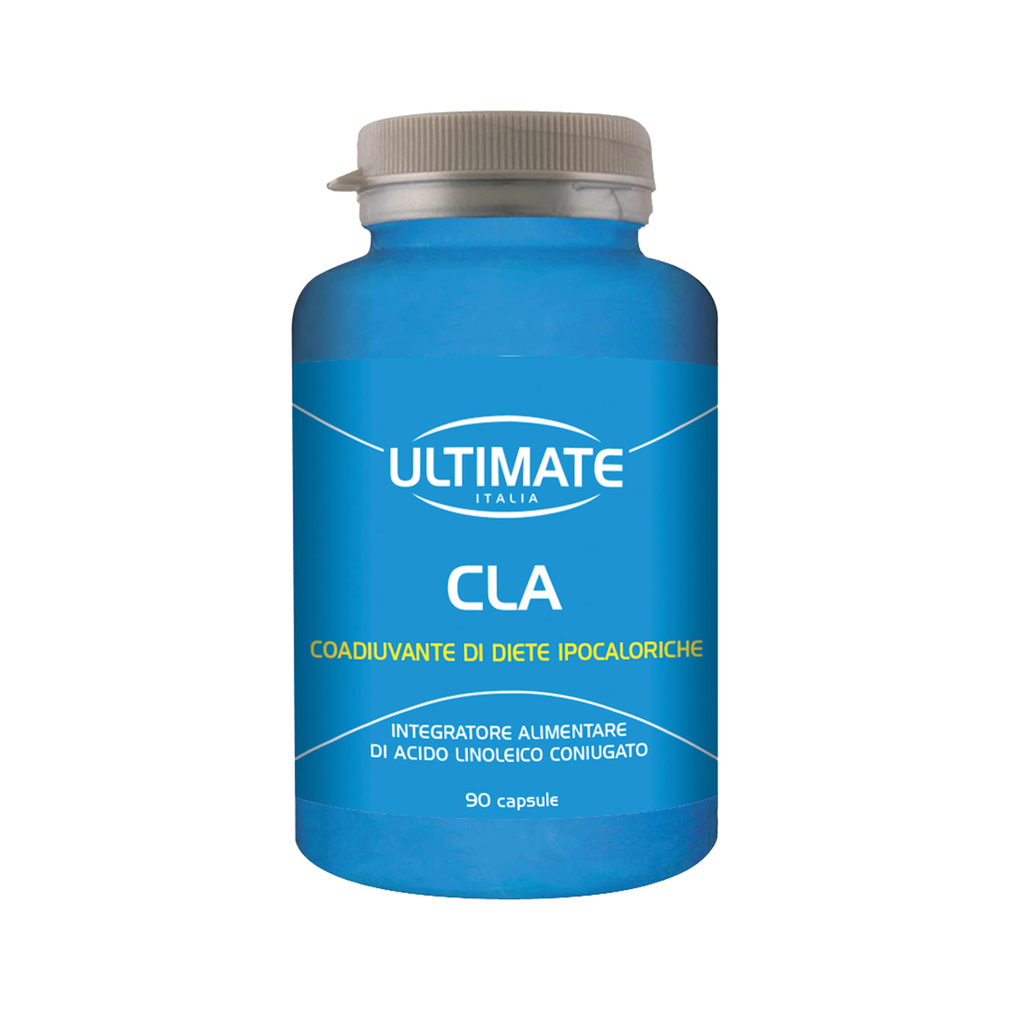 Ultimate Stimolatori CLA acido linoleico coniugato 90 capsule gelatinose