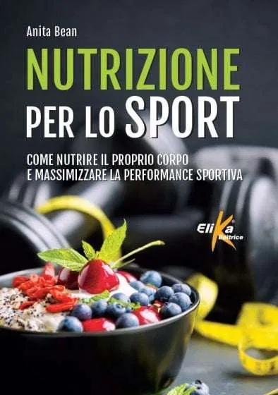 NEWTRITIONS Libri Nutrizione per lo sport libro guida alimentare