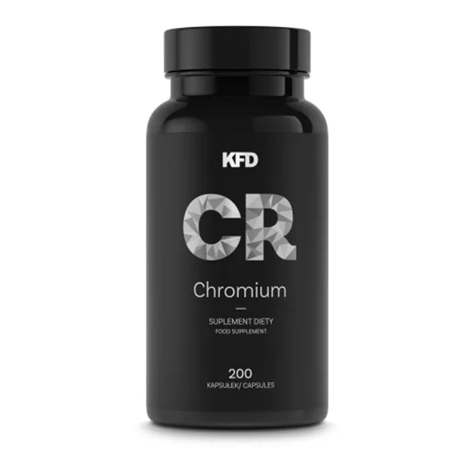 NEWTRITIONS Condizione Chromium – Picolinato di cromo capsule 200 cps