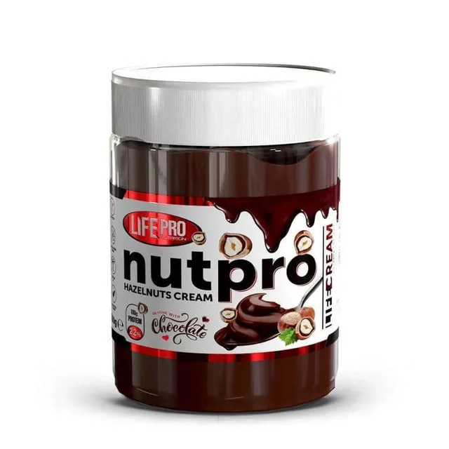 NEWTRITIONS Creme Spalmabili Protein Cream – NutPro crema proteica 250g