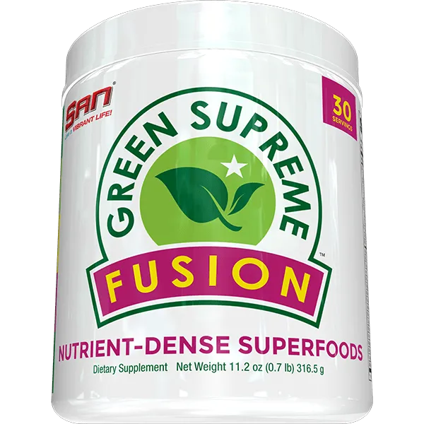 NEWTRITIONS Condizione Green Supreme Fusion 317 g