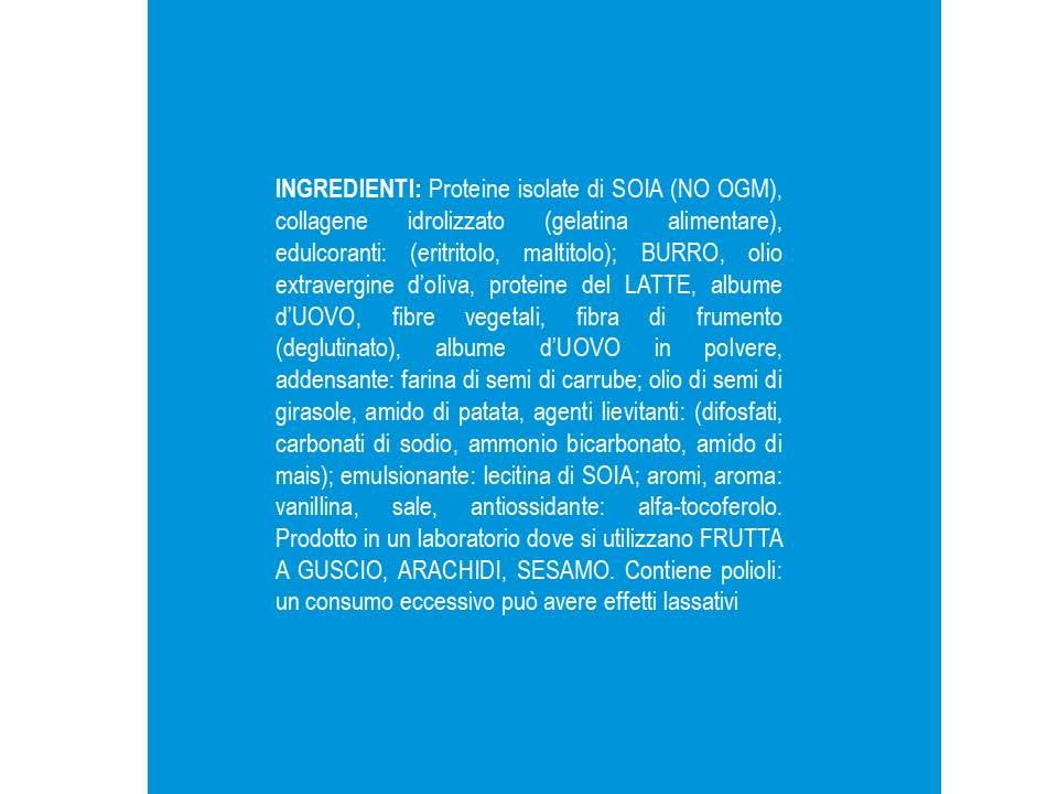 Ultimate Snack Protein Cookies biscotti proteici caffè 30 g low sugar