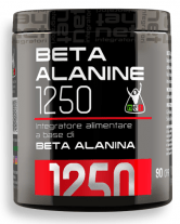 NEWTRITIONS Aminoacidi Beta Alanine 1250 90cps capsule