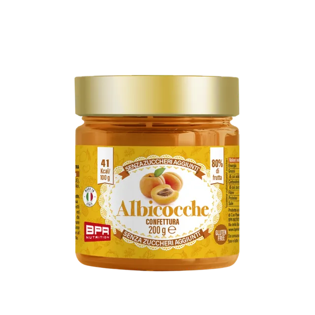 Wellness Marmellate 0/zuccheri Confettura Albicocca confettura, con eritritolo e stevia