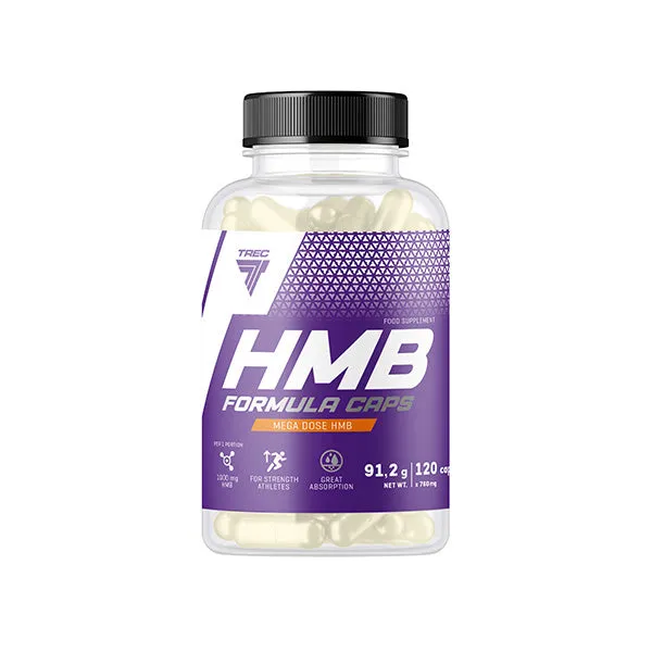 Wellness Integratori Post Workout HMB Formula Caps 120 capsule