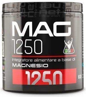 NEWTRITIONS Condizione Mag 1250 integratore magnesio 60 capsule