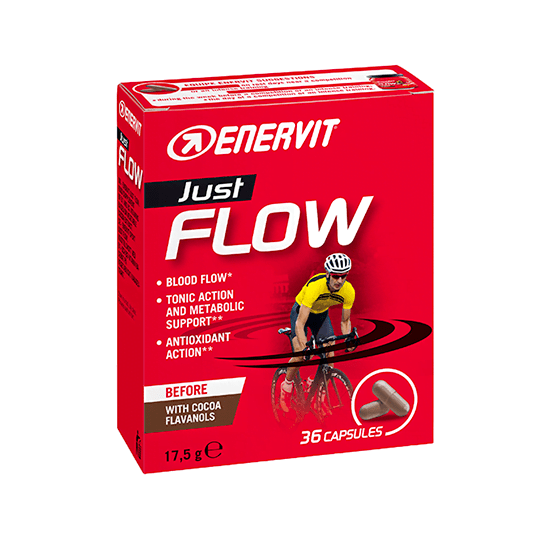 NEWTRITIONS Condizione Just Flow integratore 36 capsule