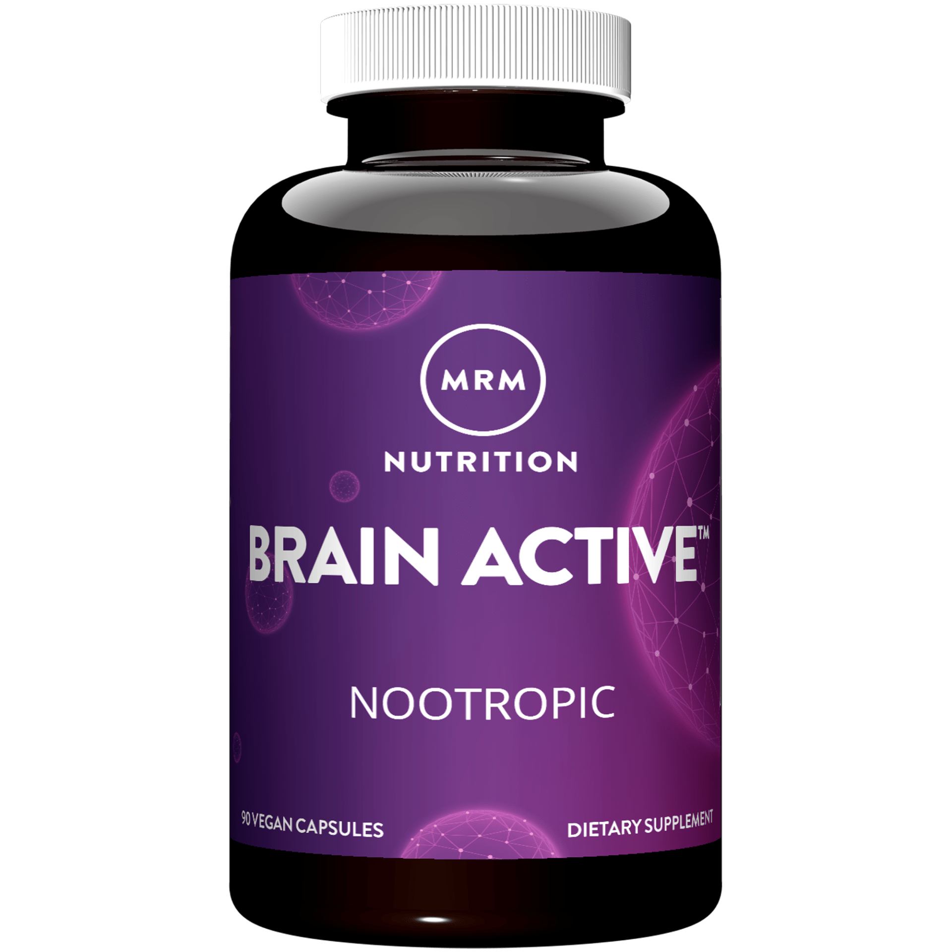 NEWTRITIONS Condizione Brain Active 90cps integratore vitamine